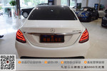 奔驰C级2015款C 200L 运动型