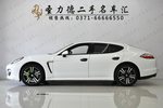 保时捷Panamera2010款Panamera 4 3.6L 