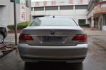 宝马7系2007款新730Li 自动