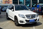 奔驰GLK级2013款改款 GLK 300 4MATIC 时尚型