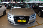 奥迪A8L2013款50 TFSI quattro豪华型