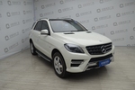 奔驰M级2012款ML350 4MATIC 豪华型