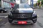 奔驰M级2012款ML300 4MATIC