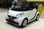 smartfortwo2013款1.0 MHD 硬顶冰炫特别版