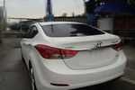 现代朗动2015款1.6L 自动领先型