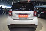 smartfortwo2015款1.0 MHD 炫闪特别版