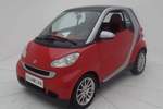 smartfortwo2009款coupe 1.0L 标准版