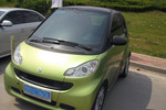 smartfortwo2011款1.0L MHD 硬顶激情版