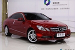 奔驰E级双门2012款E260 coupe