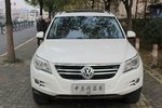 大众Tiguan2009款2.0TSI 豪华版