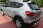 日产逍客2008款20X虎 CVT 4WD