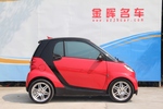 smartfortwo2012款1.0 MHD 硬顶标准版