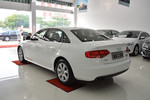 奥迪A4L2010款2.0TFSI 舒适型