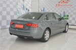 奥迪A4L2009款2.0TFSI 标准型