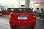 奥迪A3 Sportback2010款1.4TFSI 舒适型