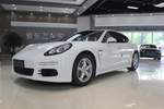 保时捷Panamera2014款Panamera 4 3.0T 