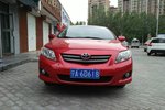 丰田卡罗拉2011款1.6L 手动GL 