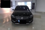 大众迈腾四驱旅行车2012款2.0TSI 四驱豪华型 