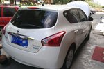 日产TIIDA2014款1.6L CVT智能型