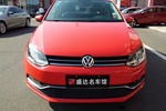 大众Polo2016款1.6L 自动豪华型