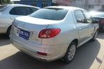 标致207三厢2010款1.4L 手动 品乐版