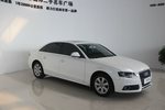 奥迪A4L2012款2.0TFSI 舒适型