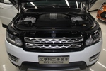 路虎揽胜运动版2014款3.0 V6 SC HSE