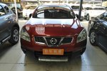 日产逍客2012款2.0XL 火 CVT 2WD