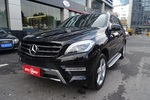 奔驰M级2012款ML300 4MATIC