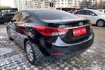 现代朗动2015款1.6L 手动领先型