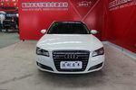 奥迪A8L2013款45 TFSI quattro舒适型