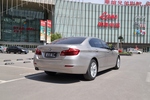 宝马5系2014款520Li 典雅型