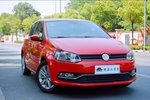 大众Polo2014款1.6L 自动舒适版