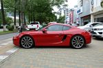 保时捷Cayman2015款Cayman Style Edition 2.7L