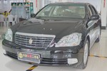 丰田皇冠2007款2.5L Royal 真皮版