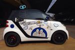 smartfortwo2009款coupe 1.0L Style版