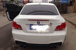 宝马1系M coupe2011款3.0T 6速手动