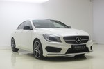 奔驰CLA级2014款CLA 260 4MATIC