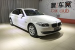 宝马5系2012款520Li 典雅型