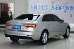 奥迪A4L2017款40TFSI 进取型