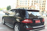 奔驰M级2012款ML350 4MATIC 豪华型