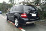 奔驰M级2008款ML500 4MATIC 