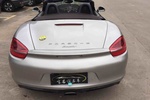 保时捷Boxster2013款Boxster 2.7L 