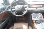 奥迪A8L2011款3.0TFSI low quattro 豪华型