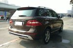 奔驰M级2014款ML320 4MATIC