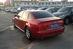 奥迪A4L2013款30 TFSI 自动舒适型