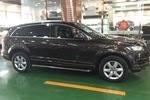 奥迪Q72012款3.0TFSI 舒适型