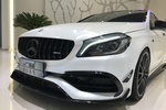 奔驰A45 AMG2017款改款 A 45 AMG 4MATIC