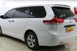 丰田Sienna2011款2.7L 两驱自动型