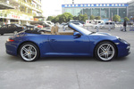 保时捷9112012款Carrera Cabriolet 3.4L 